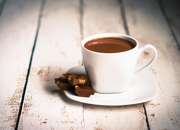 Red Wine Hot Chocolate Actually Exists