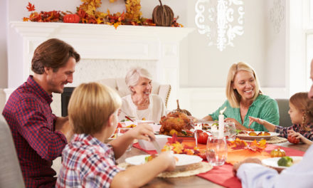 5 Feminist Conversations To Have At the Thanksgiving Table