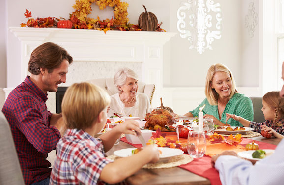 5 Feminist Conversations To Have At the Thanksgiving Table