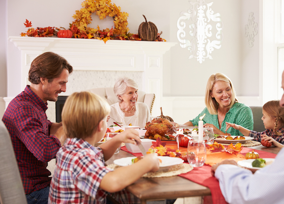 5 Feminist Conversations To Have At the Thanksgiving Table