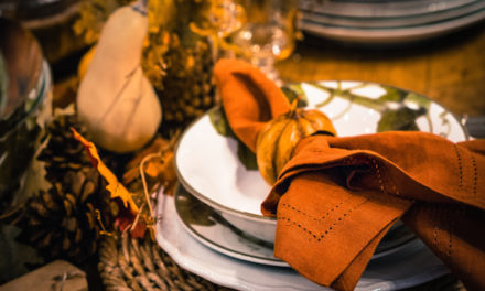 Stovetop Scents For This Thanksgiving