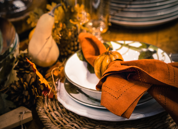 Stovetop Scents For This Thanksgiving