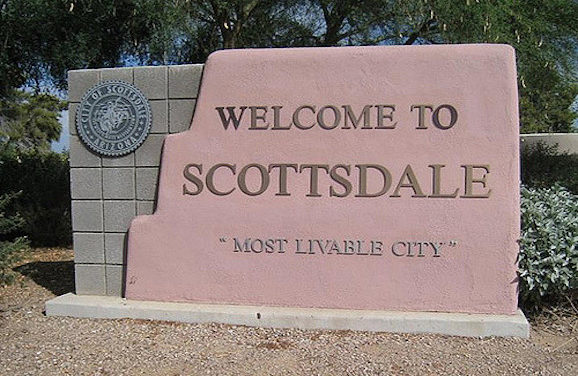 Scottsdale Voted Most Vain City In America