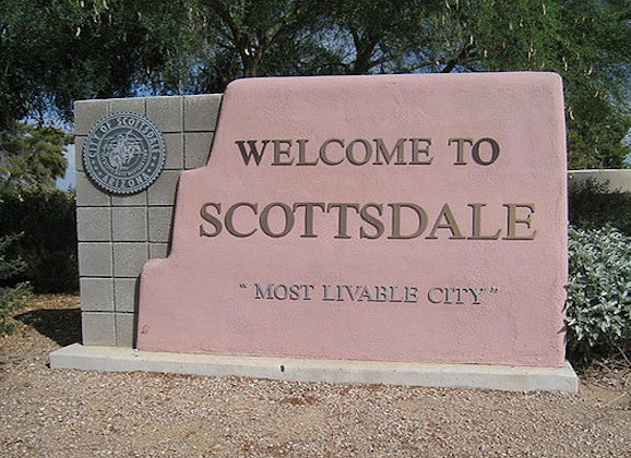 Scottsdale Voted Most Vain City In America