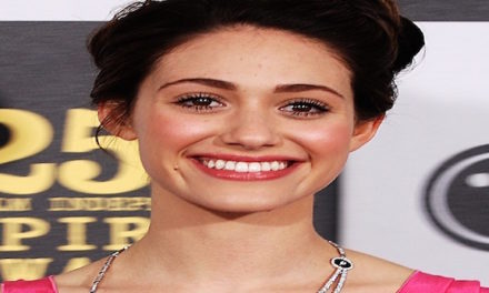 Actress Emmy Rossum Wants Equal Pay For Her Role On ‘Shameless’