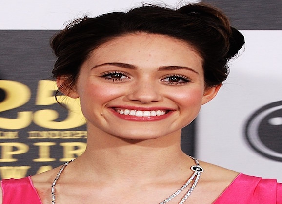 Actress Emmy Rossum Wants Equal Pay For Her Role On ‘Shameless’