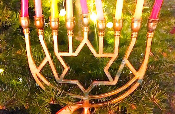 How To Celebrate The Holidays, With Mixed Religious Backgrounds And Traditions.