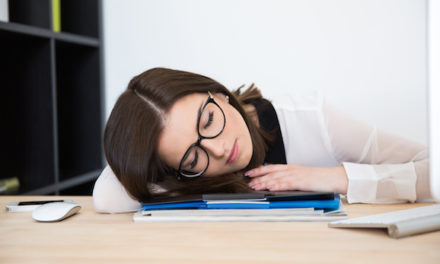 Why Napping At Work Pays Off