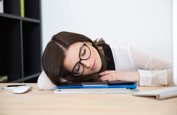 Why Napping At Work Pays Off