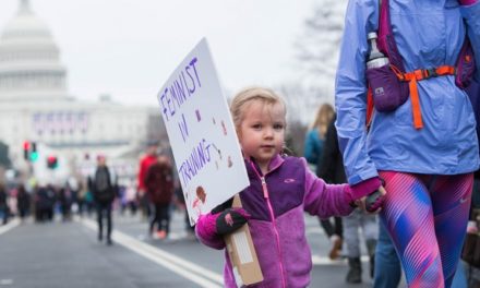 Highlights From The 2018 Women’s March