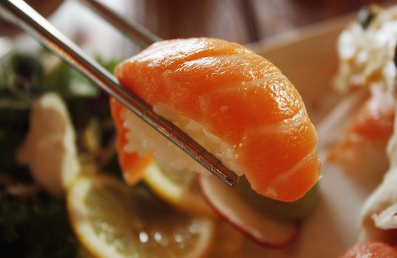 CDC Warns U.S. Consumers of Salmon Tapeworm