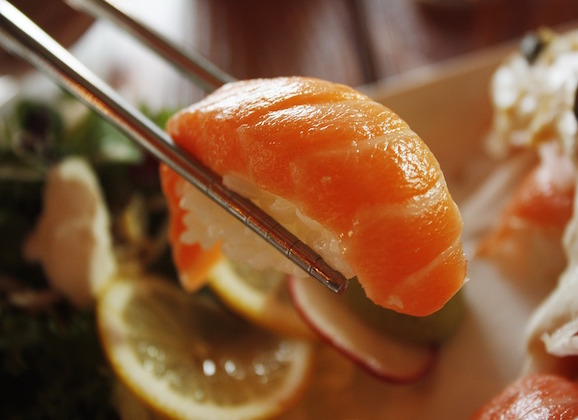 CDC Warns U.S. Consumers of Salmon Tapeworm