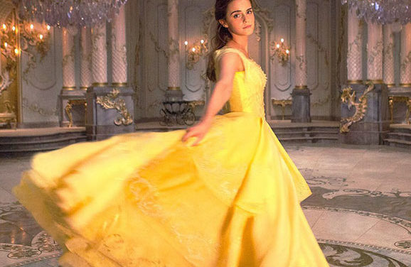 Emma Watson Making Big Statements at Beauty and the Beast Premieres