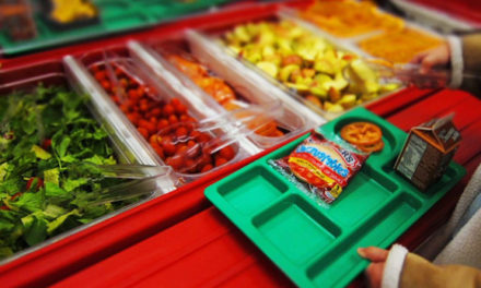 These High School Students Make Sure No One Eats Alone During Lunchtime