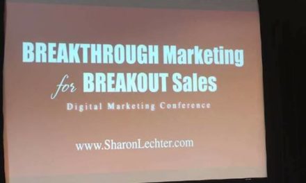 Breakthrough Marketing for Breakout Sales Event Gets Thumbs Up