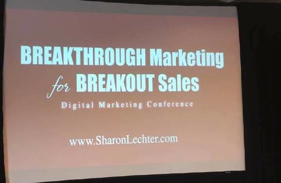 Breakthrough Marketing for Breakout Sales Event Gets Thumbs Up