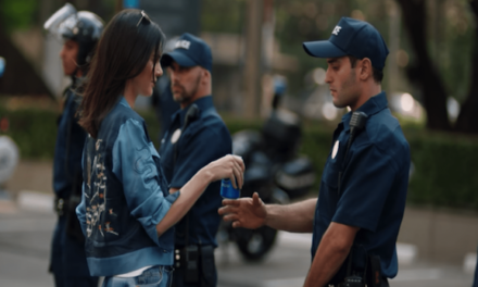 Kendall Jenner’s Pepsi Ad Fizzles Out