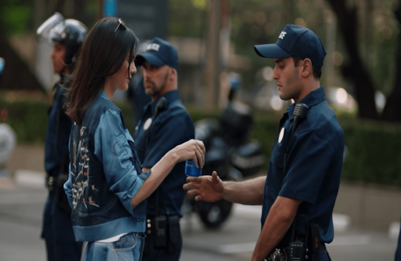 Kendall Jenner’s Pepsi Ad Fizzles Out