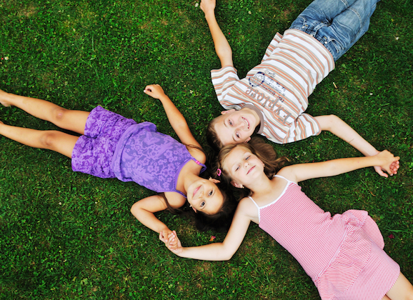 The Benefits of Outdoor Classrooms and Playtime on Today's Children