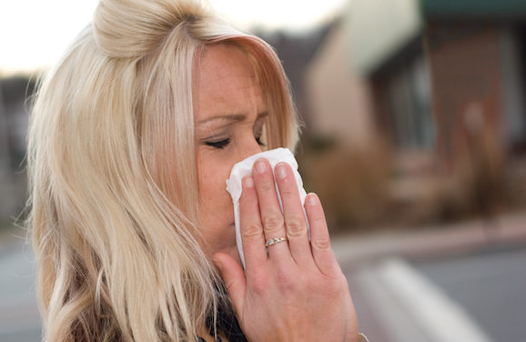 Gear Up For A Long Allergy Season