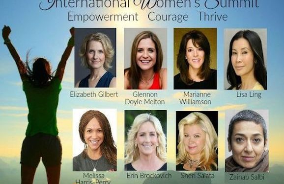 Celebrating Life at the International Women’s Conference