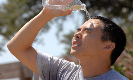 Staying Safe During Arizona’s Heat and Drought