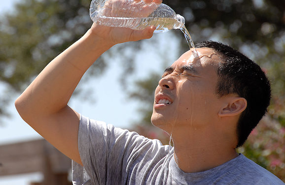 Staying Safe During Arizona’s Heat and Drought