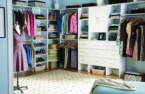 Simple Tricks to Maximize the Space in Your Closet