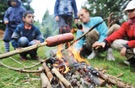 Five Family Activities to Enjoy the Fall Weather