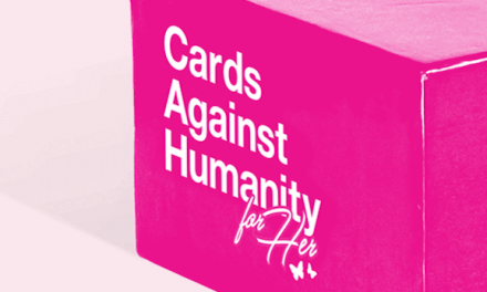 Cards Against Humanity Pokes Fun At ‘Pink Tax’