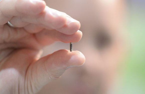 Microchipping Humans Is Actually Here