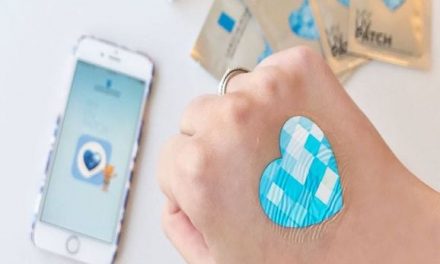 L’Oréal’s New Sunscreen Patch Monitors UV Exposure