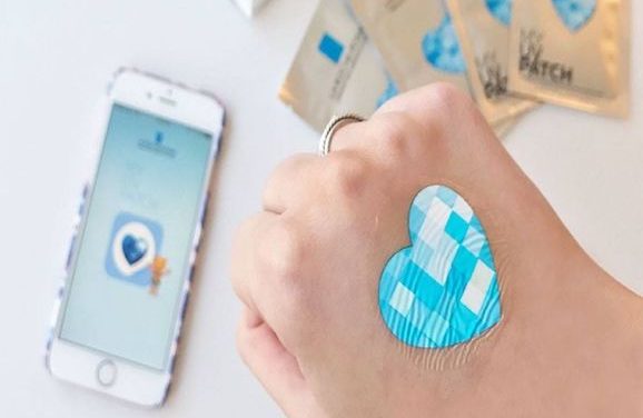 L’Oréal’s New Sunscreen Patch Monitors UV Exposure