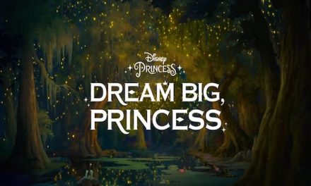 Disney Wants Their Princesses To Dream Big