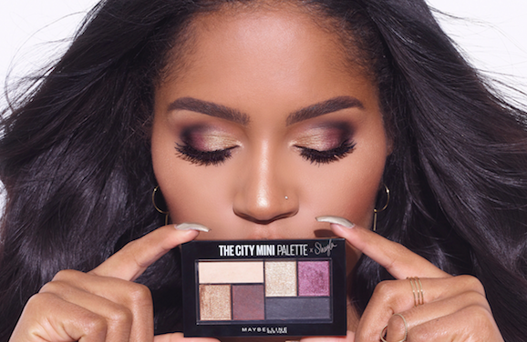 Maybelline Chooses A Woman Of Color For First Ever Beauty Influencer Collaboration