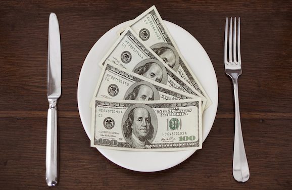 This New App Takes The Awkward Out Of Splitting Up A Bill