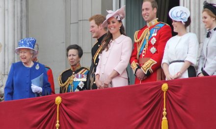 Why Americans Love The Royal Family