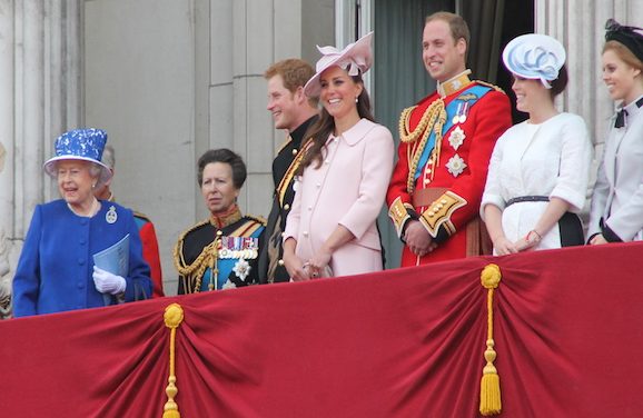 Why Americans Love The Royal Family