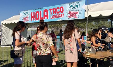 Arizona Taco Festival 2017