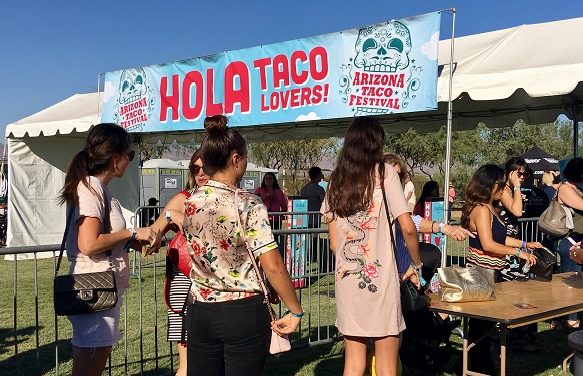 Arizona Taco Festival 2017