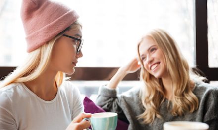 Go Hang Out With Your Girlfriends. It’s Good For Your Health!