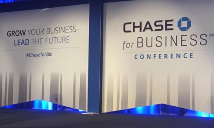 Chase For Business:Equipping small business with tools to succeed