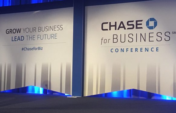 Chase For Business:Equipping small business with tools to succeed