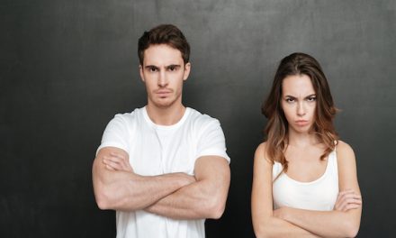 Why Arguing Is Healthy For Your Relationship