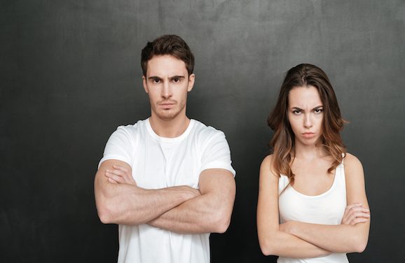 Why Arguing Is Healthy For Your Relationship