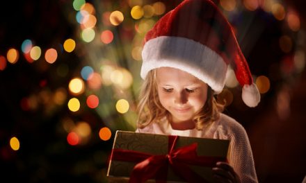 How To Teach Kids About Generosity This Holiday Season