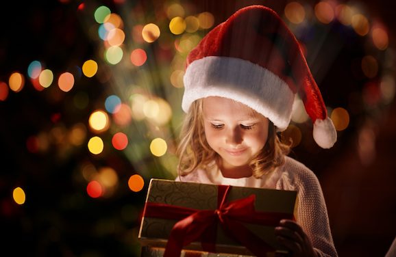 How To Teach Kids About Generosity This Holiday Season