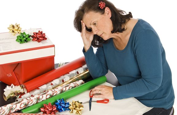 How To Keep Away The Holiday Blues