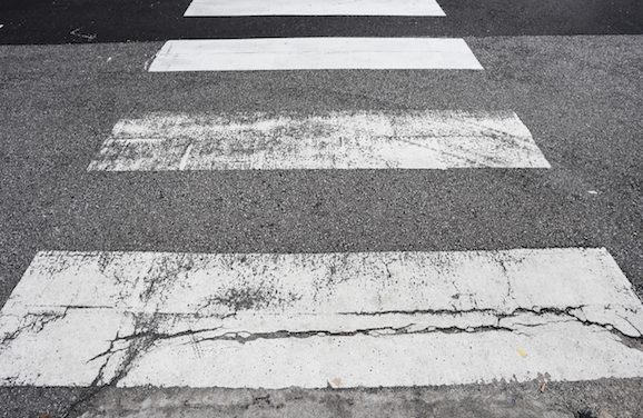 L.A. Painting Streets To Keep Things Cool