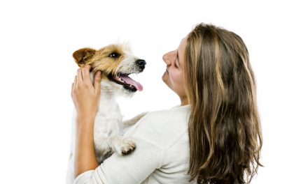 Baby-Talking To Your Dog Helps Form A Bond